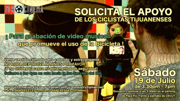 Apoyo ciclistas 19 Julio