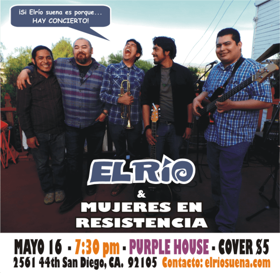 elrio & MujeresEnResistencia_16mayo2015