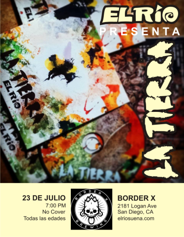 la tierra en border x