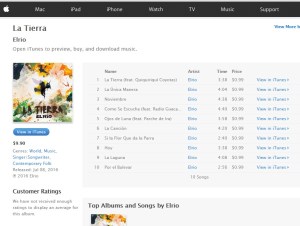 elrio itunes